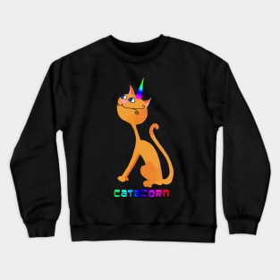 Catacorn Crewneck Sweatshirt